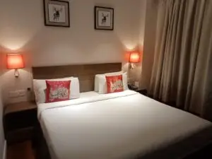room